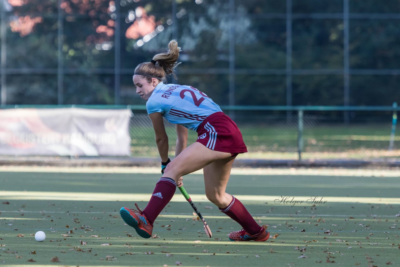 Bild 62 - Frauen UHC Hamburg - Muenchner SC : Ergebnis: 3:2